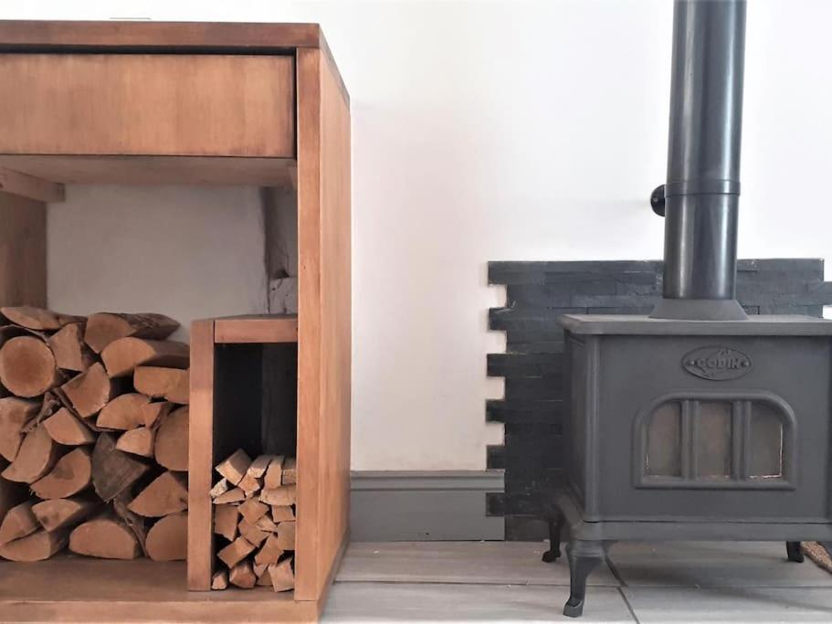 Newly Renovated Characterful Cottage, Wheal Rose Scorrier Exteriör bild