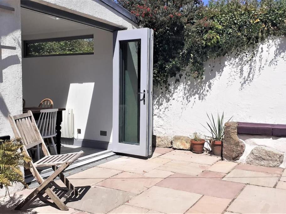 Newly Renovated Characterful Cottage, Wheal Rose Scorrier Exteriör bild