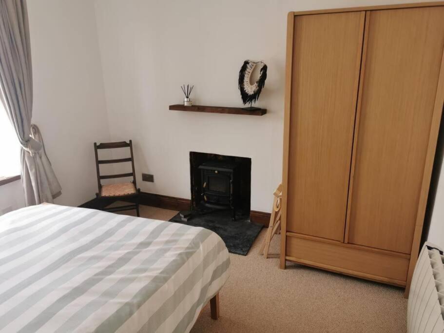 Newly Renovated Characterful Cottage, Wheal Rose Scorrier Exteriör bild